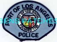 CALIFORNIA,LOS ANGELES PORT POLICE 1_wm